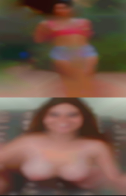 girl in salt dogging tricks water nude