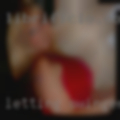 Letting swinger bareback