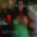 Letting swinger bareback