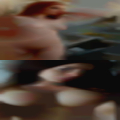 Looking woman