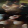 Looking woman