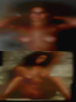 naked women in motel erotic room