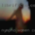 Nympho women Cullman