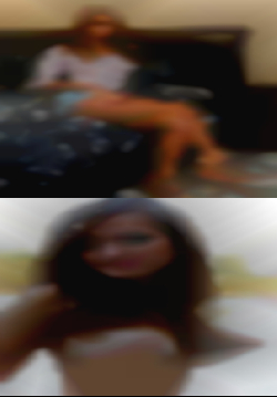 sexy girls get kicked the community on the pussy
