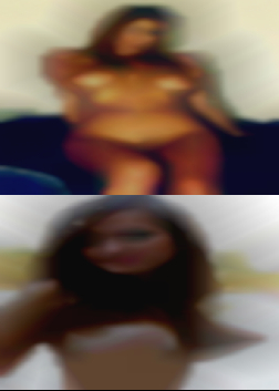 sexy older busty nude woman