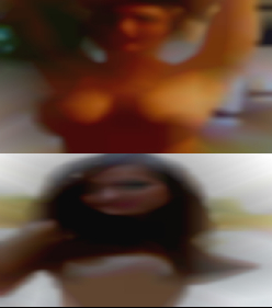 sexy woman in want to eat private