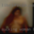 Sucking woman breast