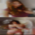 Swinger wives share black