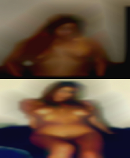 wife pussy in sex club London heat