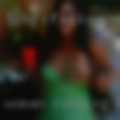 Woman rubbing breast
